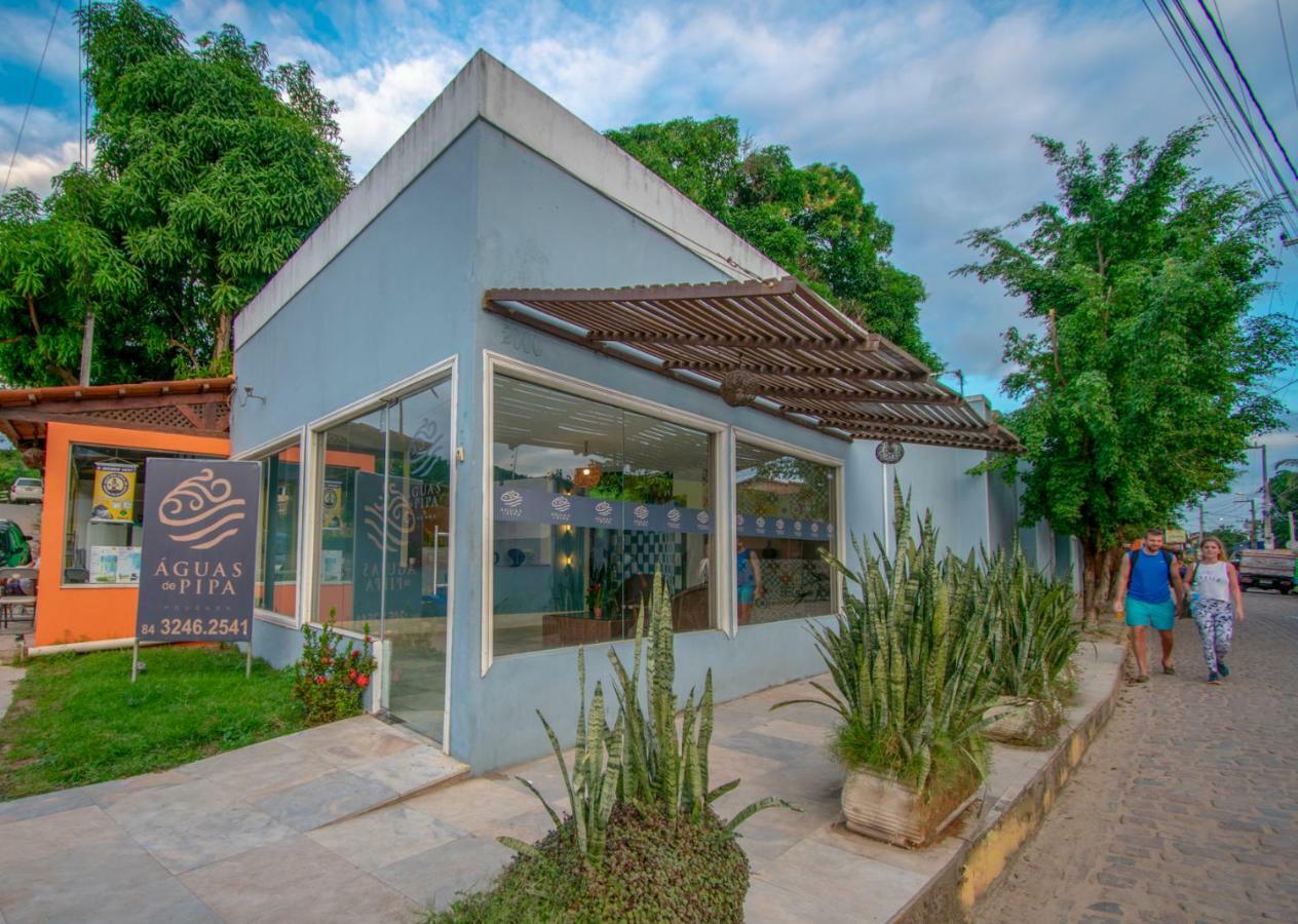 Águas de Pipa Praia de Pipa Exterior foto
