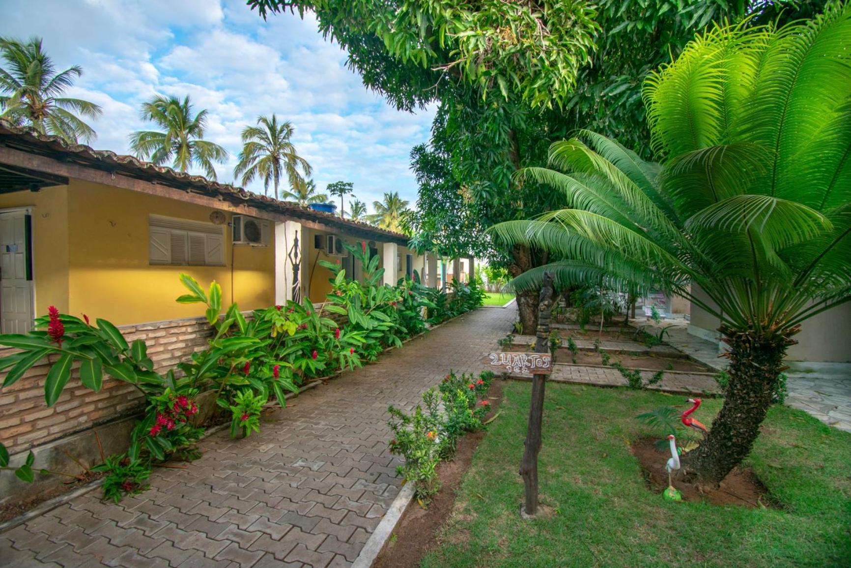 Águas de Pipa Praia de Pipa Exterior foto
