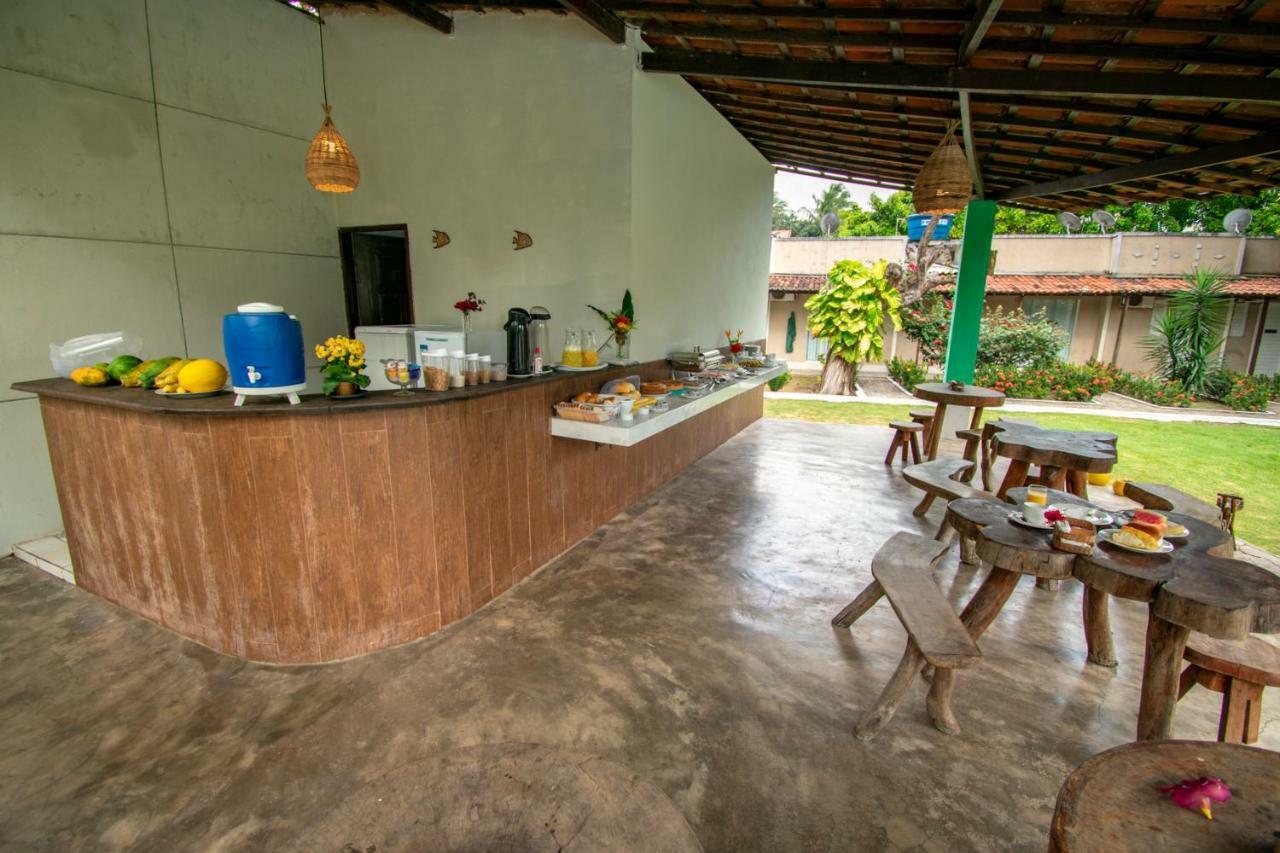 Águas de Pipa Praia de Pipa Exterior foto
