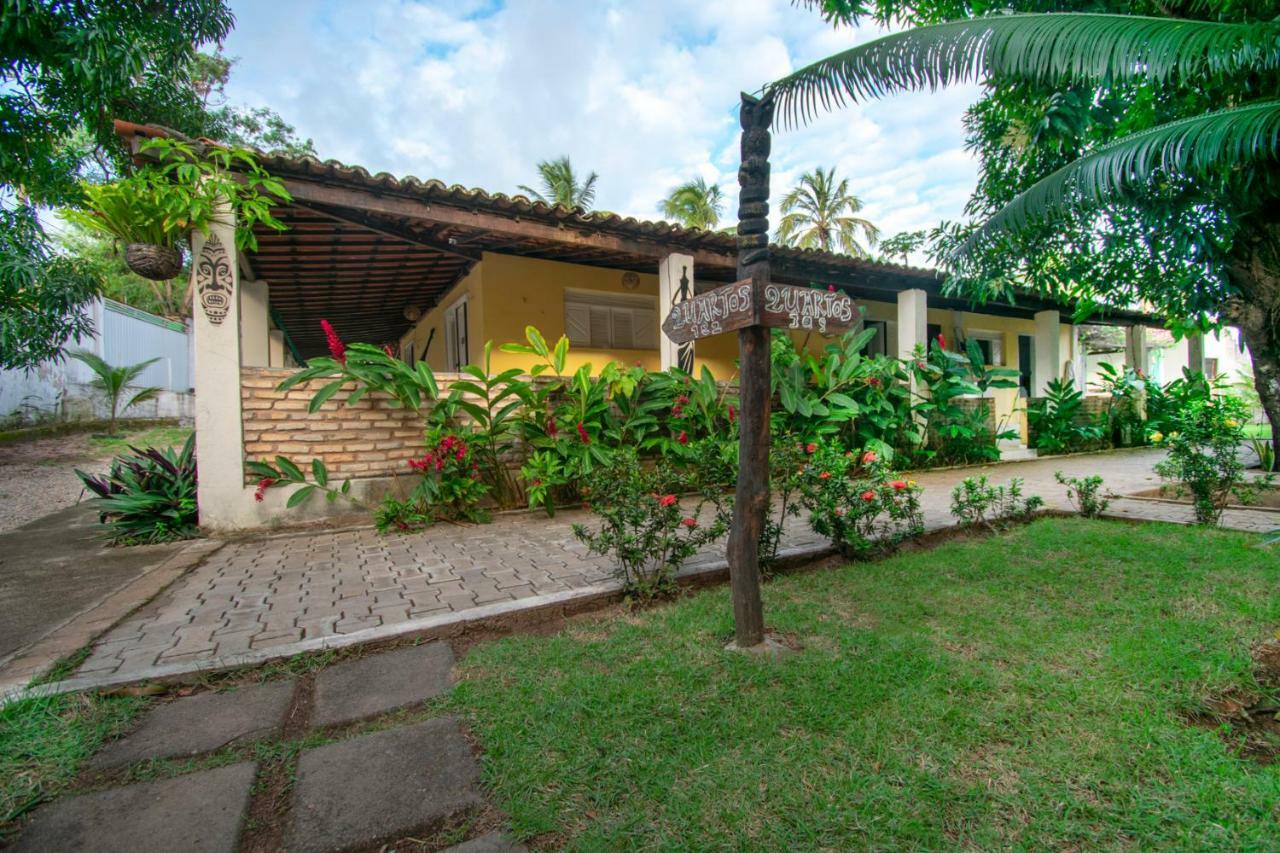Águas de Pipa Praia de Pipa Exterior foto