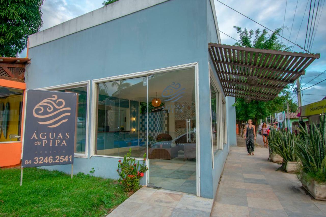 Águas de Pipa Praia de Pipa Exterior foto